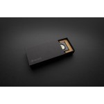 Карманный фонарик Gear X из переработанного пластика RCS, COB и LED