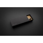 Фонарь-ручка Gear X из переработанного пластика RCS, COB и LED