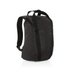 Рюкзак для ноутбука Sienna из rPET AWARE™, 14” черный; 
