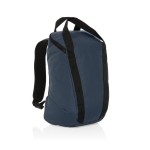 Рюкзак для ноутбука Sienna из rPET AWARE™, 14” темно-синий; 
