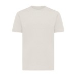 Футболка Iqoniq Sierra из переработанного хлопка, унисекс, 160 г/м² слоновая кость; 
