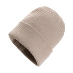 Шапка с отворотом Pryor из Polylana® AWARE™ цвет пустыни; 