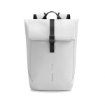 Антикражный водонепроницаемый рюкзак Urban Flap-Top, черный