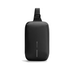 Антикражный рюкзак Urban Sling, черный черный; серый