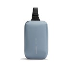Антикражный рюкзак Urban Sling, черный синий; серый