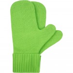 Варежки Yong, светло-зеленые (салатовые), размер L/XL
