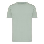 Футболка Iqoniq Brett из переработанного хлопка AWARE™, унисекс, 180 г/м² зеленый айсберг; 