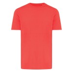 Футболка Iqoniq Brett из переработанного хлопка AWARE™, унисекс, 180 г/м² сочный красный; 