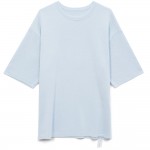 Джемпер с коротким рукавом Siluetti Volumica, светло-голубой, размер M/L