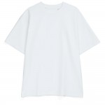 Футболка оверсайз Kangas, белая, XL/XXL