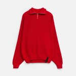 Джемпер Siluetti Birne, красный, размер L/XL