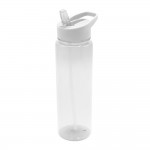 Пластиковая бутылка Jogger, белая