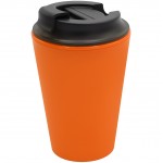 Термоcтакан Sunny, оранжевый
