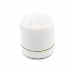 Беспроводная Bluetooth колонка Bardo, белый-S