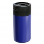Вакуумная герметичная термокружка Kelly, синяя