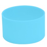 Манжета силиконовая для термобутылки Olivia, бирюзовый