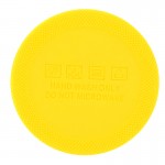 Накладка силиконовая для термокружки Surprise, желтый