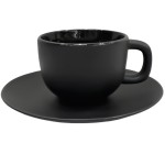 Чайная пара Frozen, чёрная