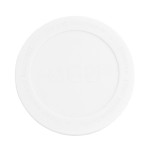 Накладка силиконовая для термокружки Ashly, белая