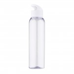 Бутылка пластиковая для воды Sportes, белая