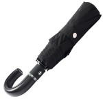 Автоматический противоштормовой зонт Congress, черный