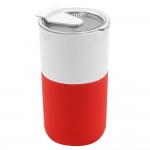 Кружка Funny To Go, белый/белый/красный