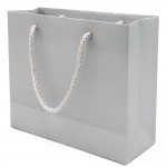 Пакет из бумаги Introduce, Серый