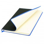 Блокнот A5 Blackjack в мягком переплёте, синий