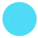 Накладка силиконовая для термокружки Surprise, бирюзовый