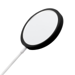 Беспроводное магнитное зарядное устройство Fomax 15W To Go, белый/черный