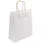 Пакет бумажный ARCE, Белый