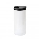 Термокружка с двойной стенкой Koffline, белая-S