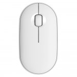 Мышь компьютерная беспроводная Rodent, белая