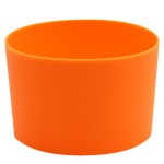 Манжета силиконовая для кружки Magic, оранжевый