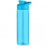 Пластиковая бутылка Ronny, голубая