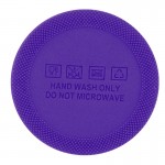 Накладка силиконовая для термокружки Surprise, фиолетовый