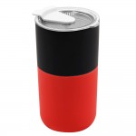 Кружка Funny To Go, чёрный/белый/красный