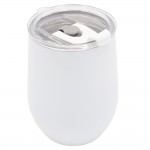 Термокружка с двойной стенкой Coffixx To Go, белая