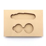 Ложемент ЭВАлюция под заказ 2 слоя (10мм+10мм), бежевый