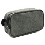 Несессер Колумб, серый