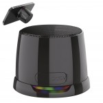 Магнитная беспроводная Bluetooth колонка-подставка Wave 5W, черная