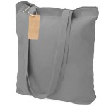 Сумка хозяйственная Bagsy easy To Go 105 г/м2, тёмно-серая