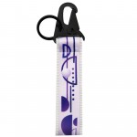 Брелок-ремувка двухслойная Бэл, 25х100 мм