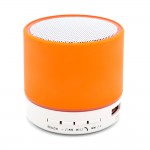 Беспроводная Bluetooth колонка Attilan (BLTS01), оранжевая