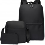 Рюкзак-сет TRAVEL, Чёрный