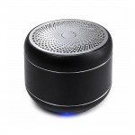 Беспроводная Bluetooth колонка SoundDot 3W+ с металлическим корпусом, черный