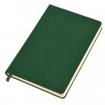 Ежедневник A5 недатированный Dear в твёрдом переплёте, тёмно-зеленый
