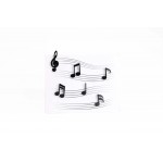 МАГНИТЫ MEMODY MAGNET (6 ШТ. / УПАК.), чёрные