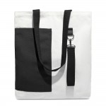 Сумка для покупок BANSHEE TO GO 325 г/м², чёрная/чёрная