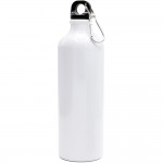 Алюминиевая бутылка Alulight, Белый